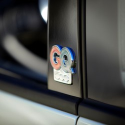 The FIAT brand partners with Condé Nast for the limited-edition Fiat 500c GQ Edition