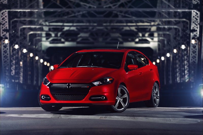 2014 Dodge Dart GTs