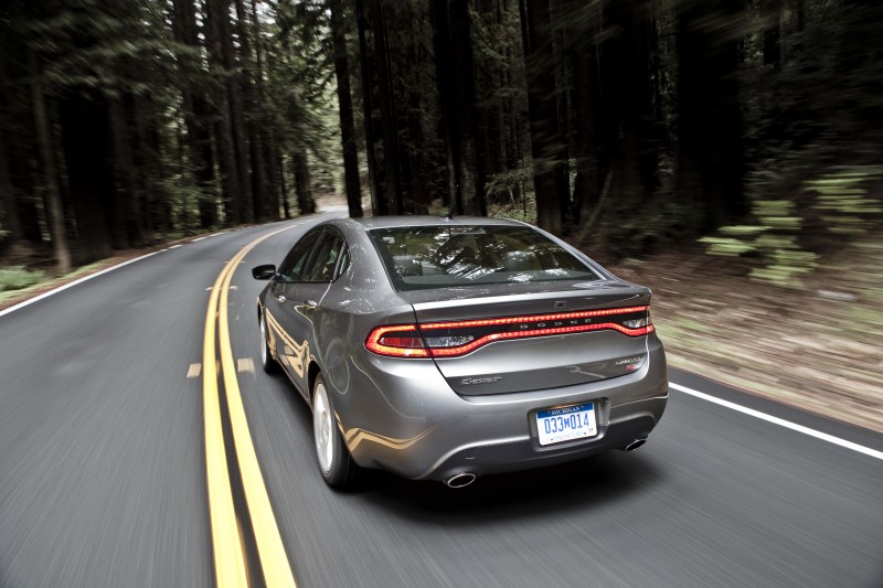 2014 Dodge Dart Limited