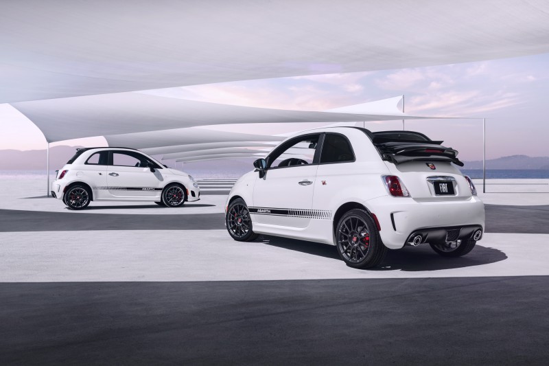 2014 Fiat 500c Abarth