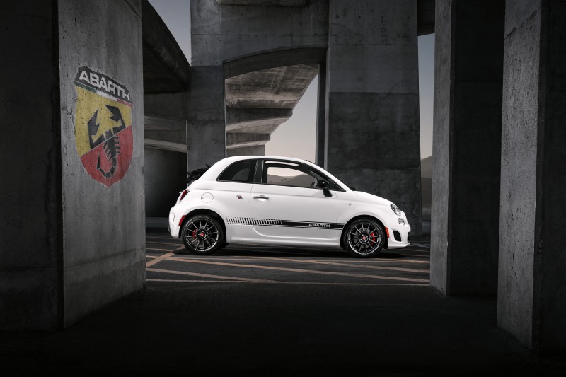 2015 Fiat 500c Abarth