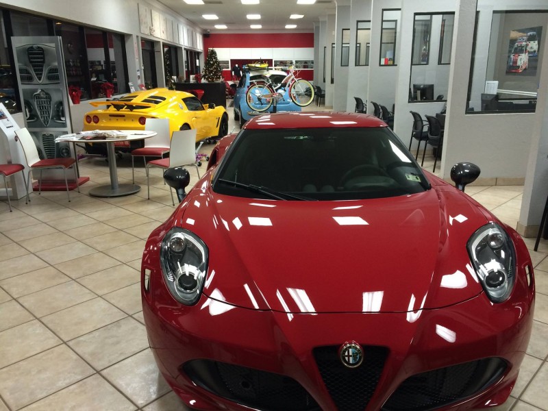 Northside Fiat Houston