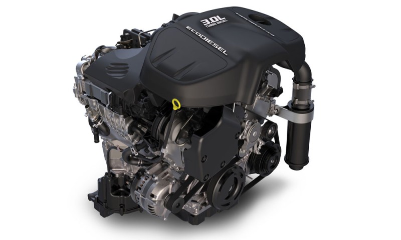 EcoDiesel V-6 is a repeat winner in Ward's 10 Best Engines contest.