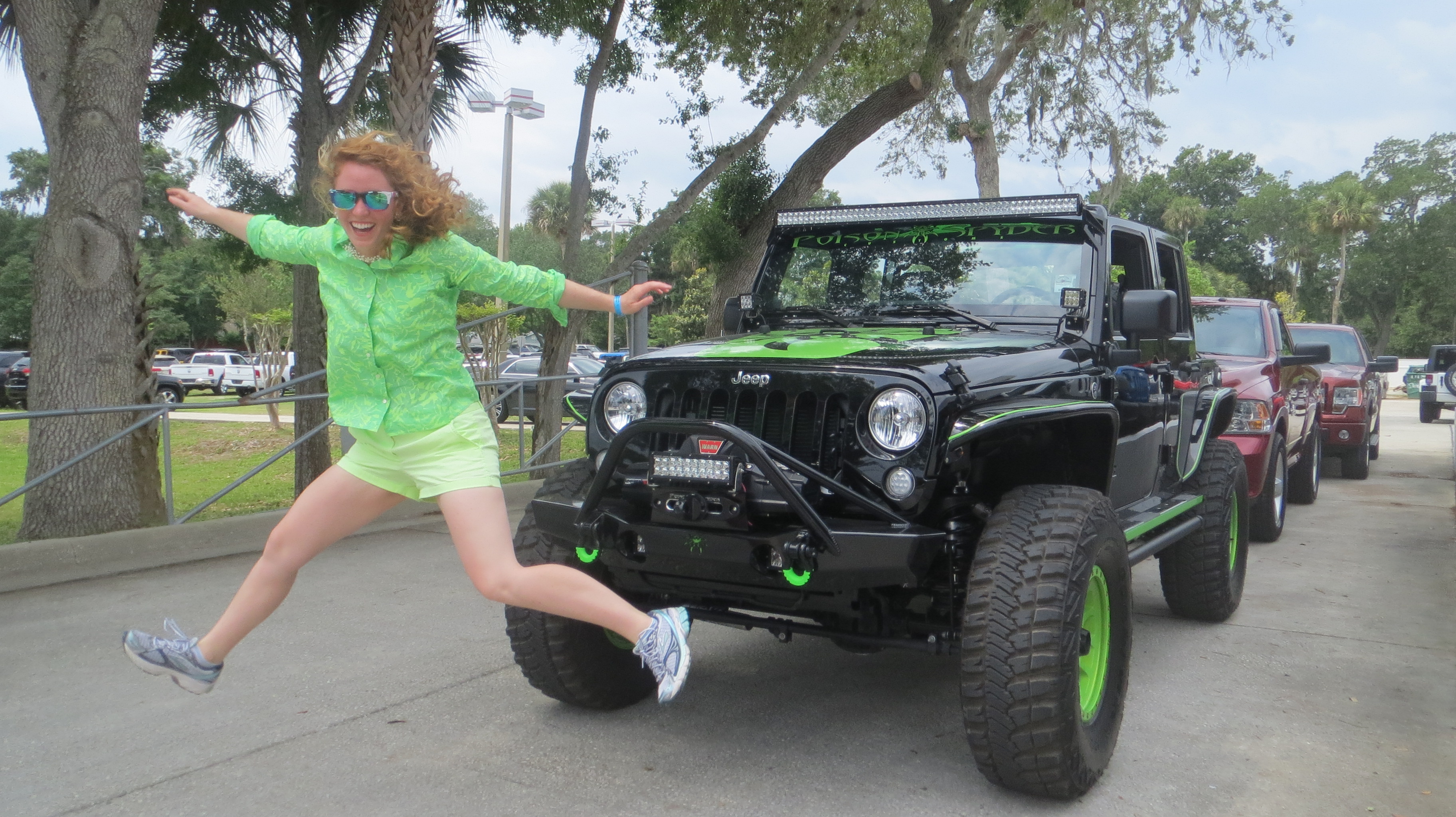 The Jeep Girls explore Florida's Historic Coasts | Stellantis Blog