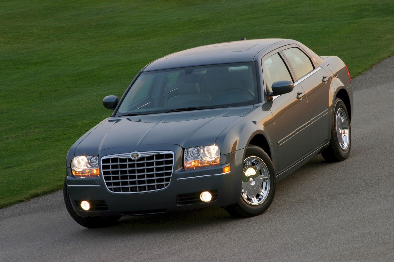 2005 Chrysler 300 Limited