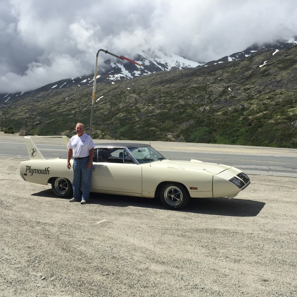 Chilkoot Pass