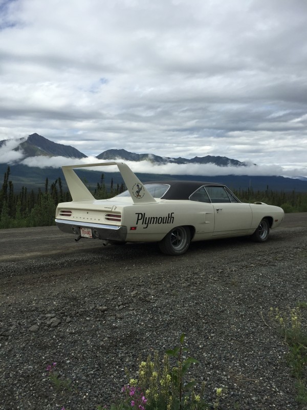 Destruction Bay- Yukon Territory