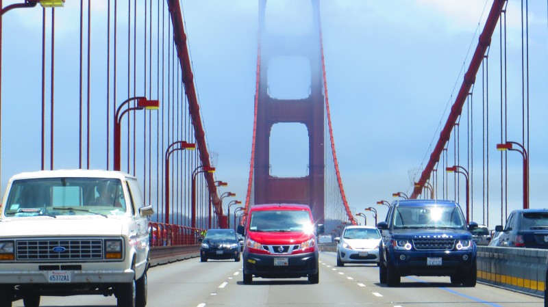 Golden Gate Bridge 2