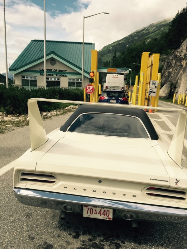 U.S. Port of Entry- Skagway