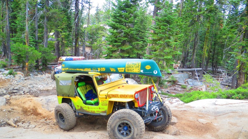 _Rainbow Trout Jeep_