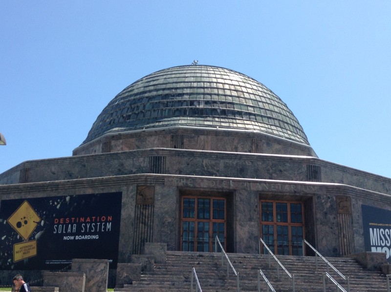 Adler Planetarium