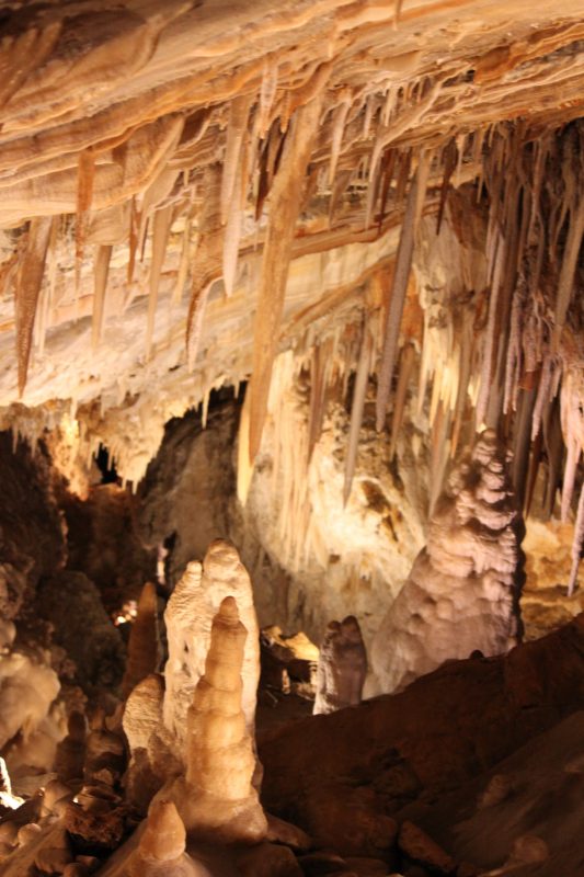 inside the caves 2