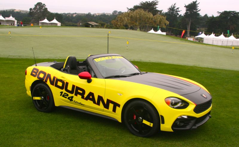 Bondurant 124 Spider