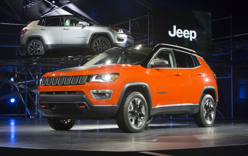 All-new 2017 Jeep® Compass makes North American debut at the Los Angeles Auto Show. Compass expands the Jeep brand’s global vehicle reach with a world-class compact SUV that enters a growing segment worldwide delivering legendary benchmark capability. Built in four countries – with 17 powertrain combinations – it will be available for markets all around the world.