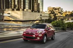 2018 Fiat 500X Lounge