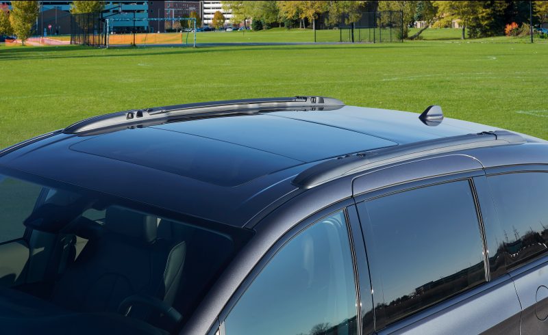 2018 chrysler 2025 pacifica roof rack