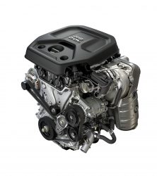 Wrangler Wednesday: Two engine options power the all-new 2018 Jeep® Wrangler  | Stellantis Blog
