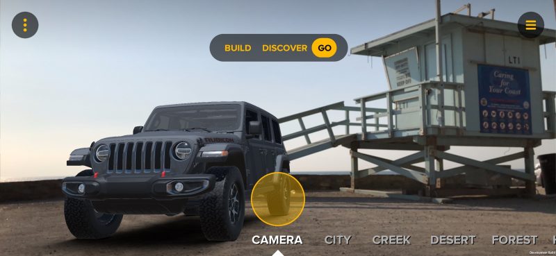 Wrangler Wednesday: Adventure Reality by Jeep® Adventure App Awarded Two  “SMARTIES” | Stellantis Blog