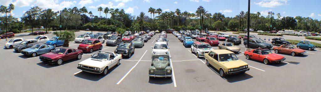 Heritage celebrates the 30th anniversary of the legendary Fiat