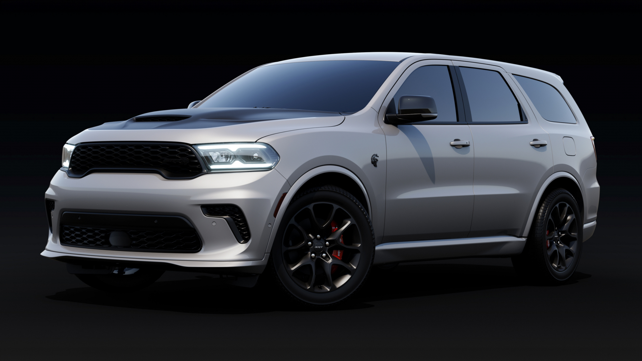 Nailed It: Dodge Reveals 2025 Dodge Durango SRT Hellcat Hammerhead